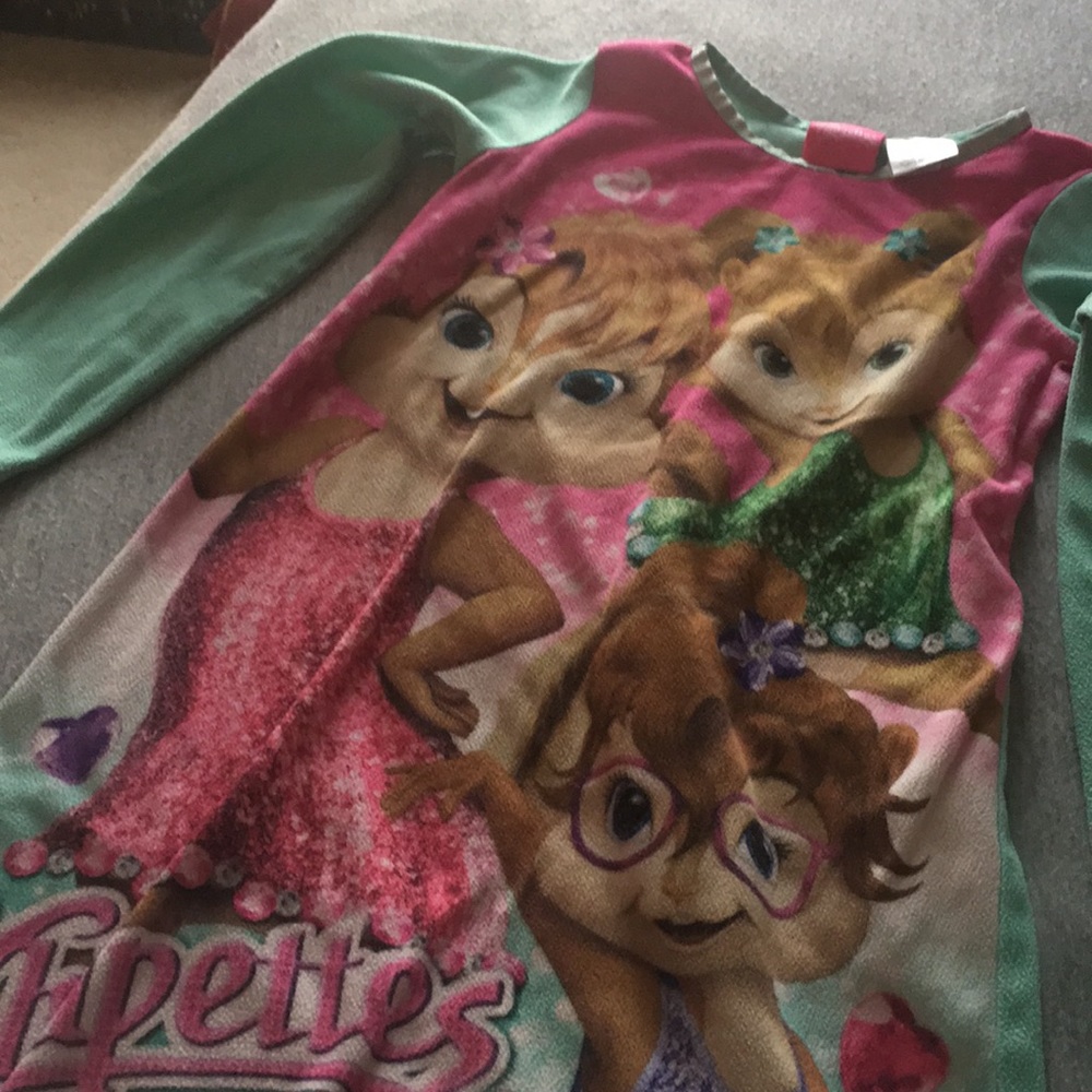 Girls pajamas bundle - Picture 4 of 6